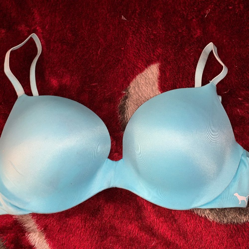 PINK Push-Up Bra